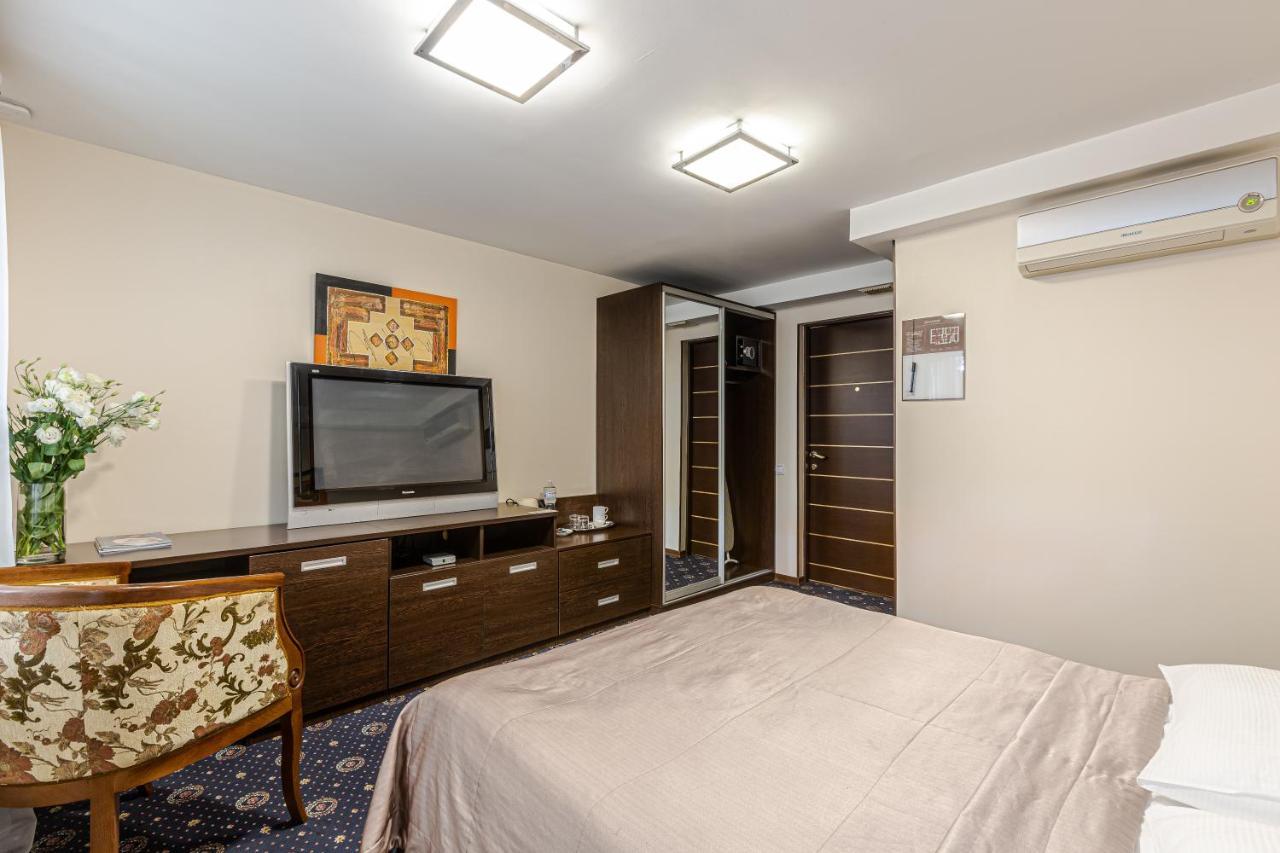 Incognito Boutique Hotel Kijev Kültér fotó