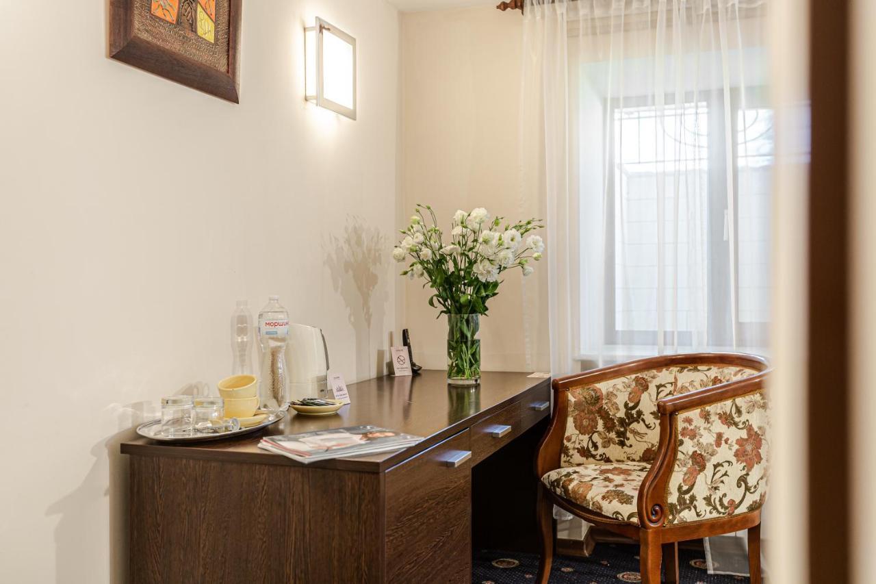 Incognito Boutique Hotel Kijev Kültér fotó
