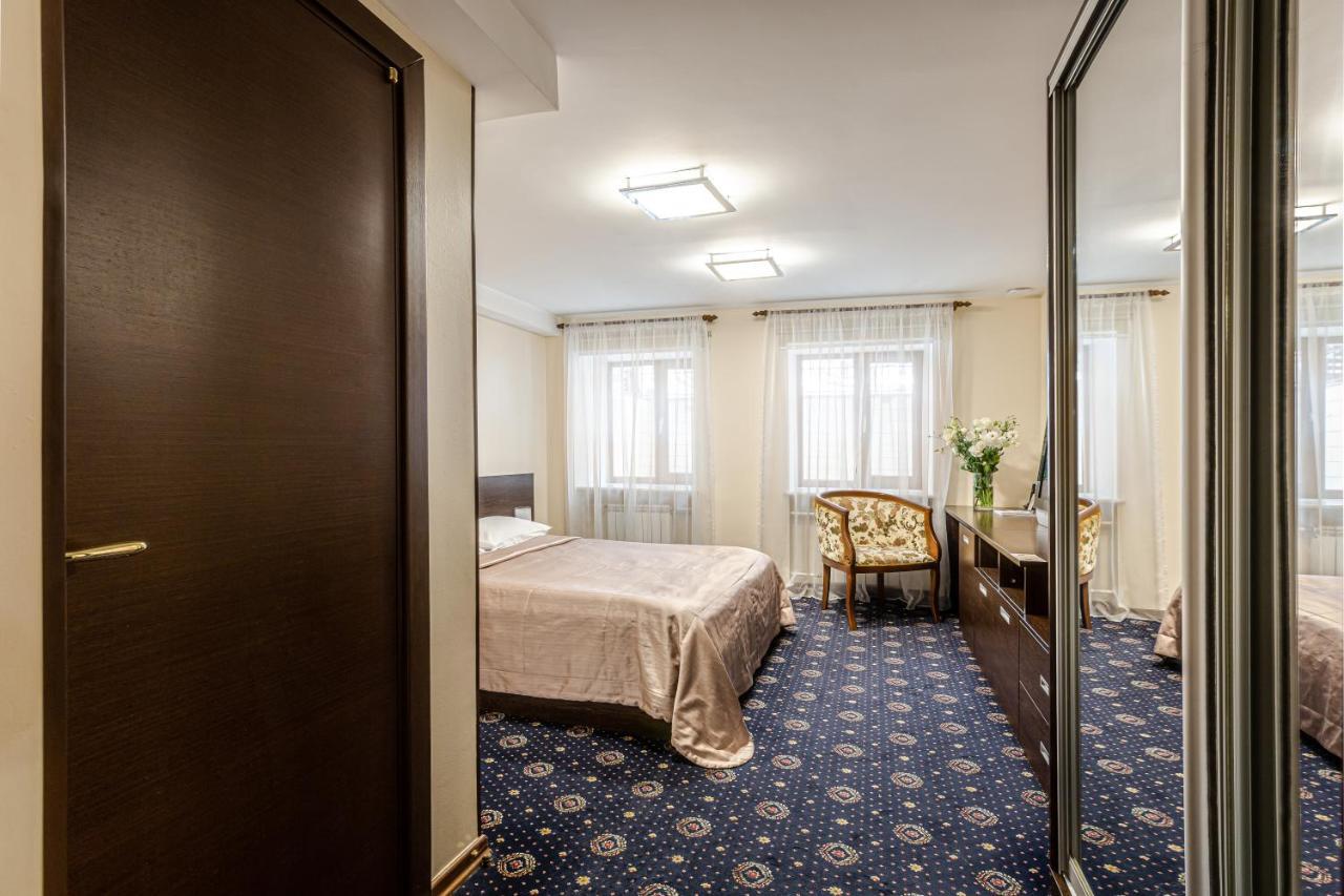 Incognito Boutique Hotel Kijev Kültér fotó