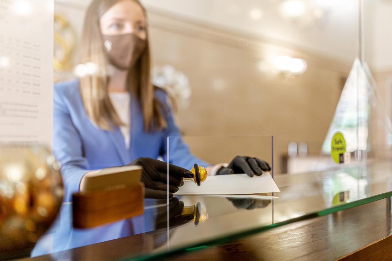 Incognito Boutique Hotel Kijev Kültér fotó