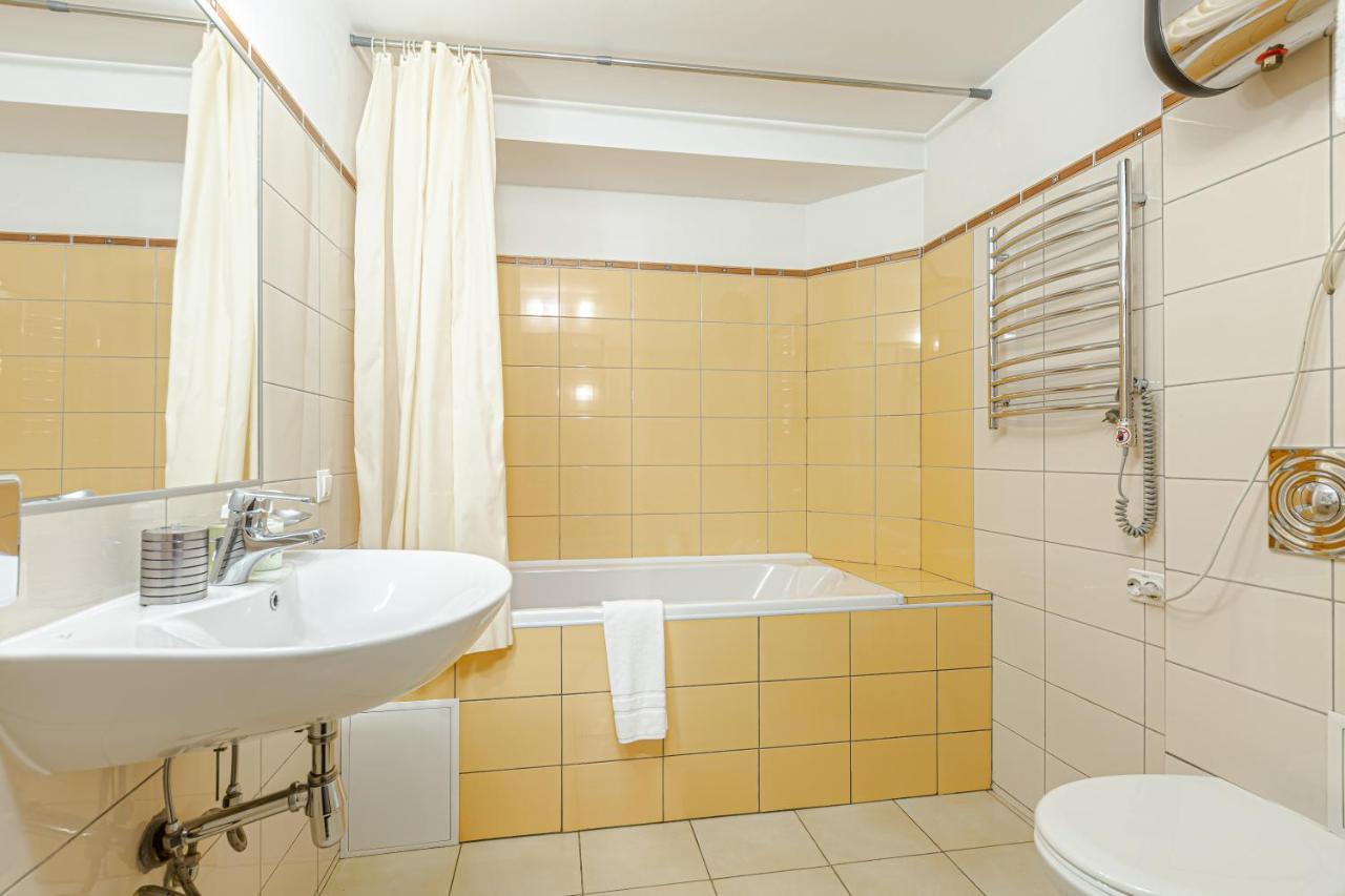 Incognito Boutique Hotel Kijev Kültér fotó
