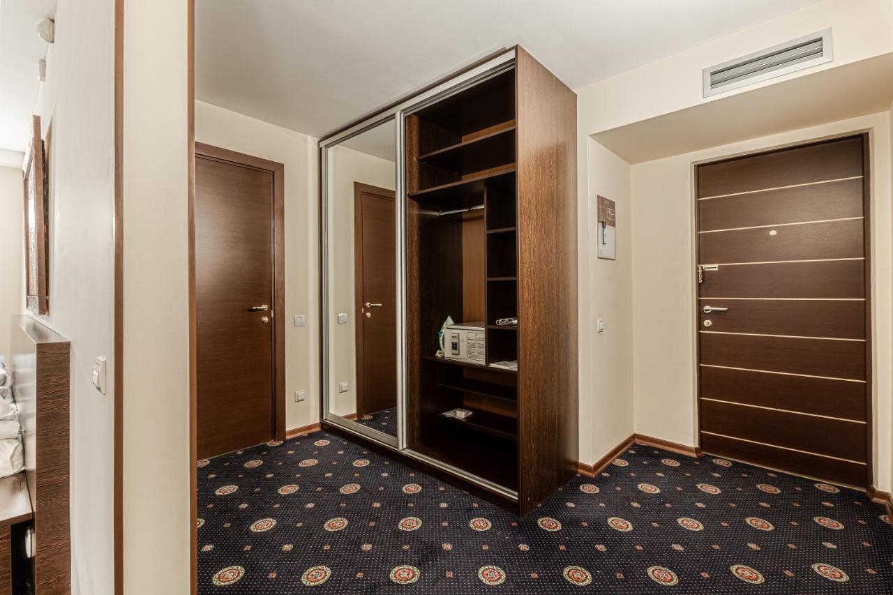 Incognito Boutique Hotel Kijev Kültér fotó
