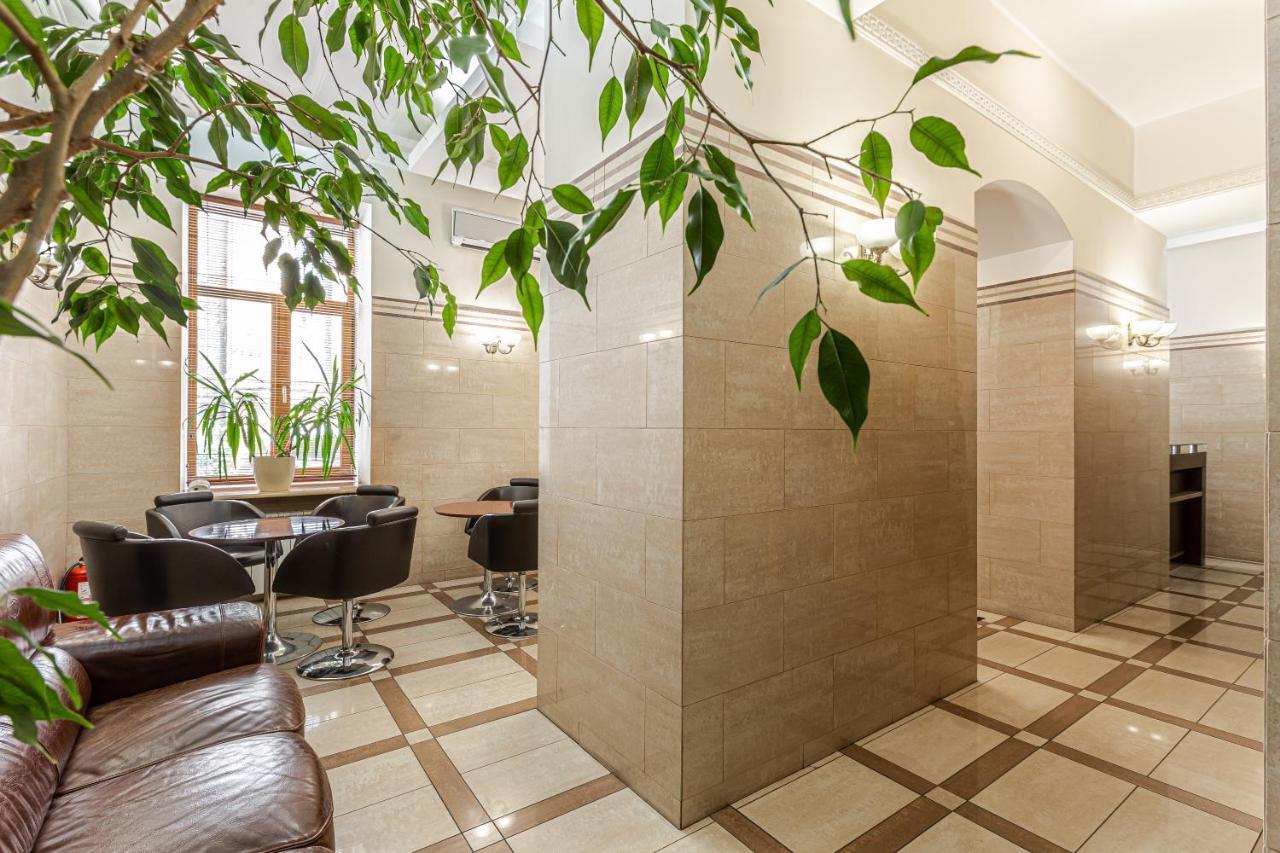 Incognito Boutique Hotel Kijev Kültér fotó