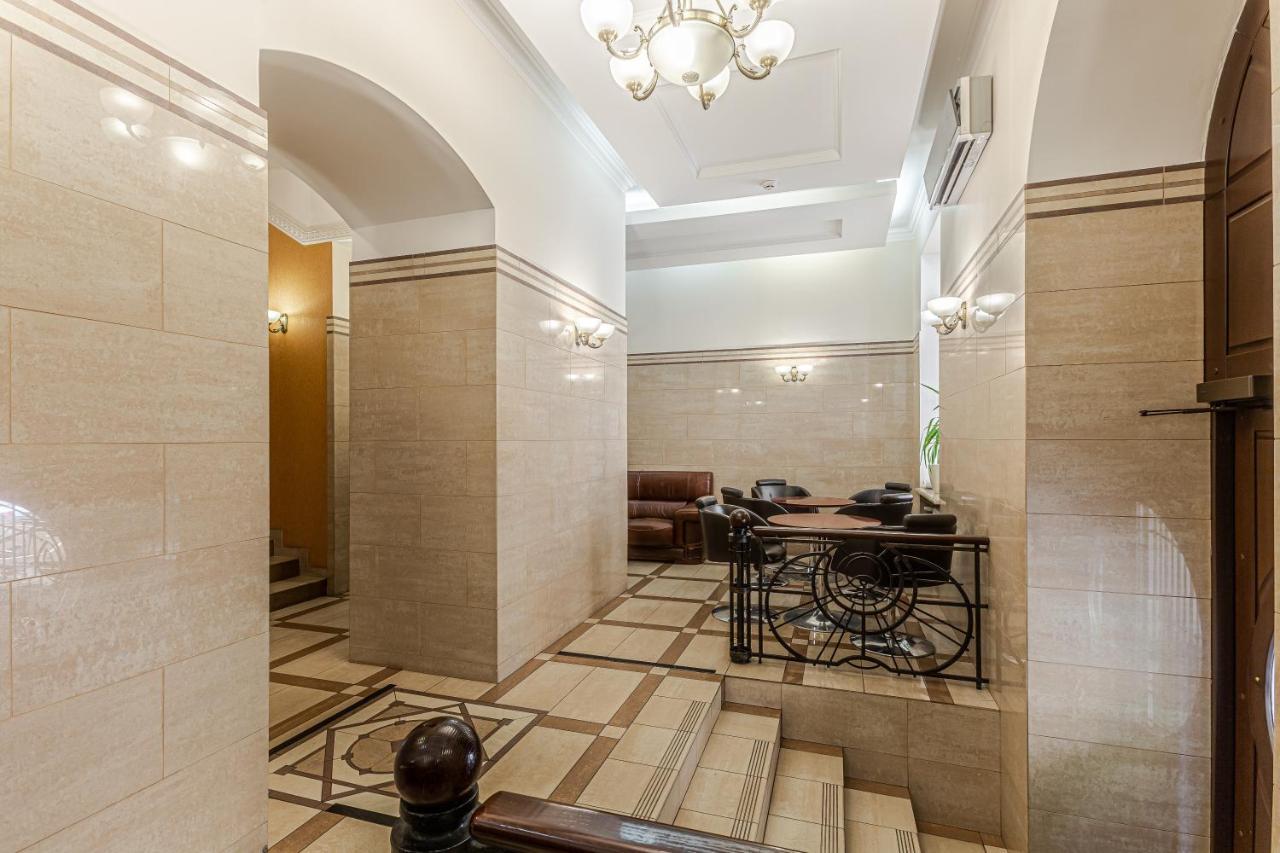 Incognito Boutique Hotel Kijev Kültér fotó