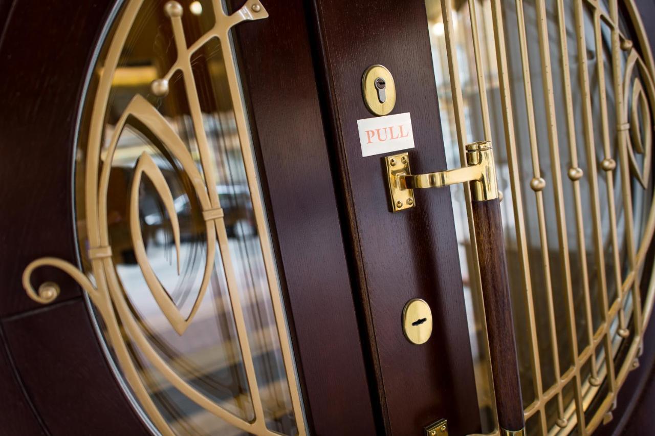Incognito Boutique Hotel Kijev Kültér fotó