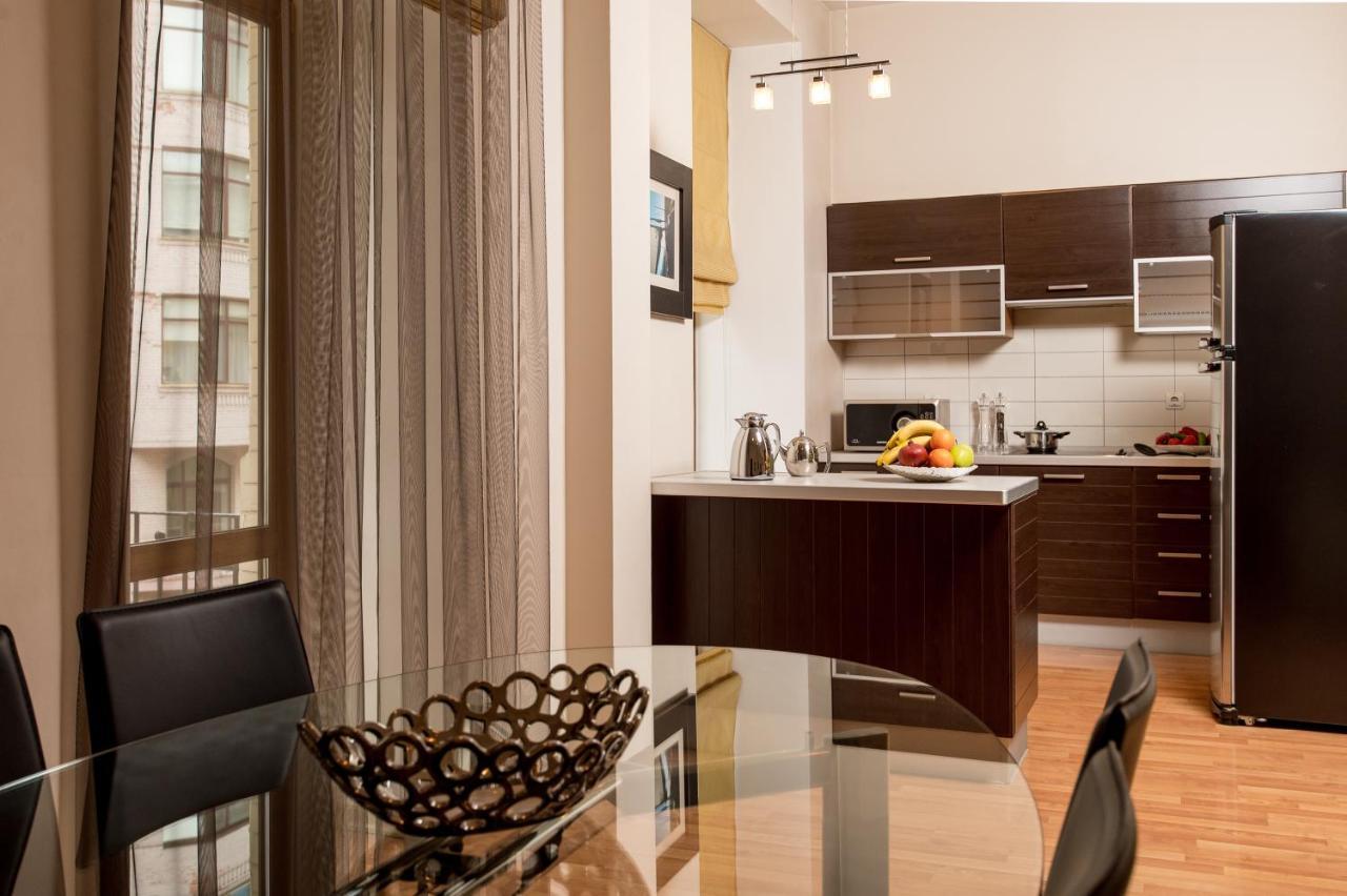 Incognito Boutique Hotel Kijev Kültér fotó