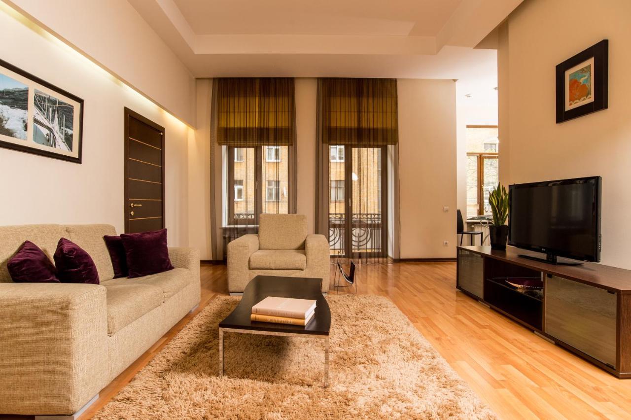 Incognito Boutique Hotel Kijev Kültér fotó