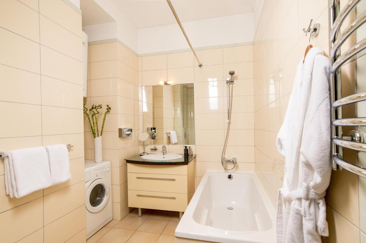 Incognito Boutique Hotel Kijev Kültér fotó