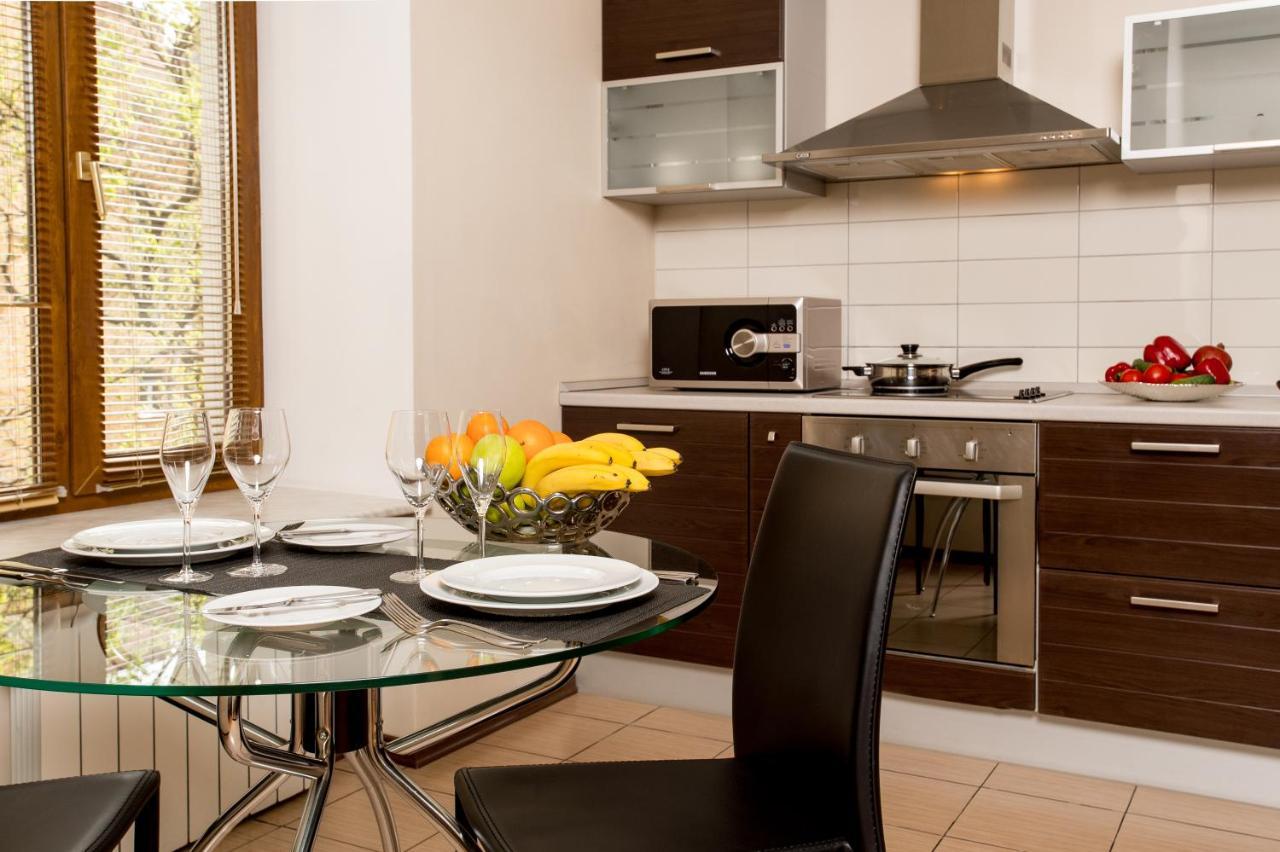 Incognito Boutique Hotel Kijev Kültér fotó
