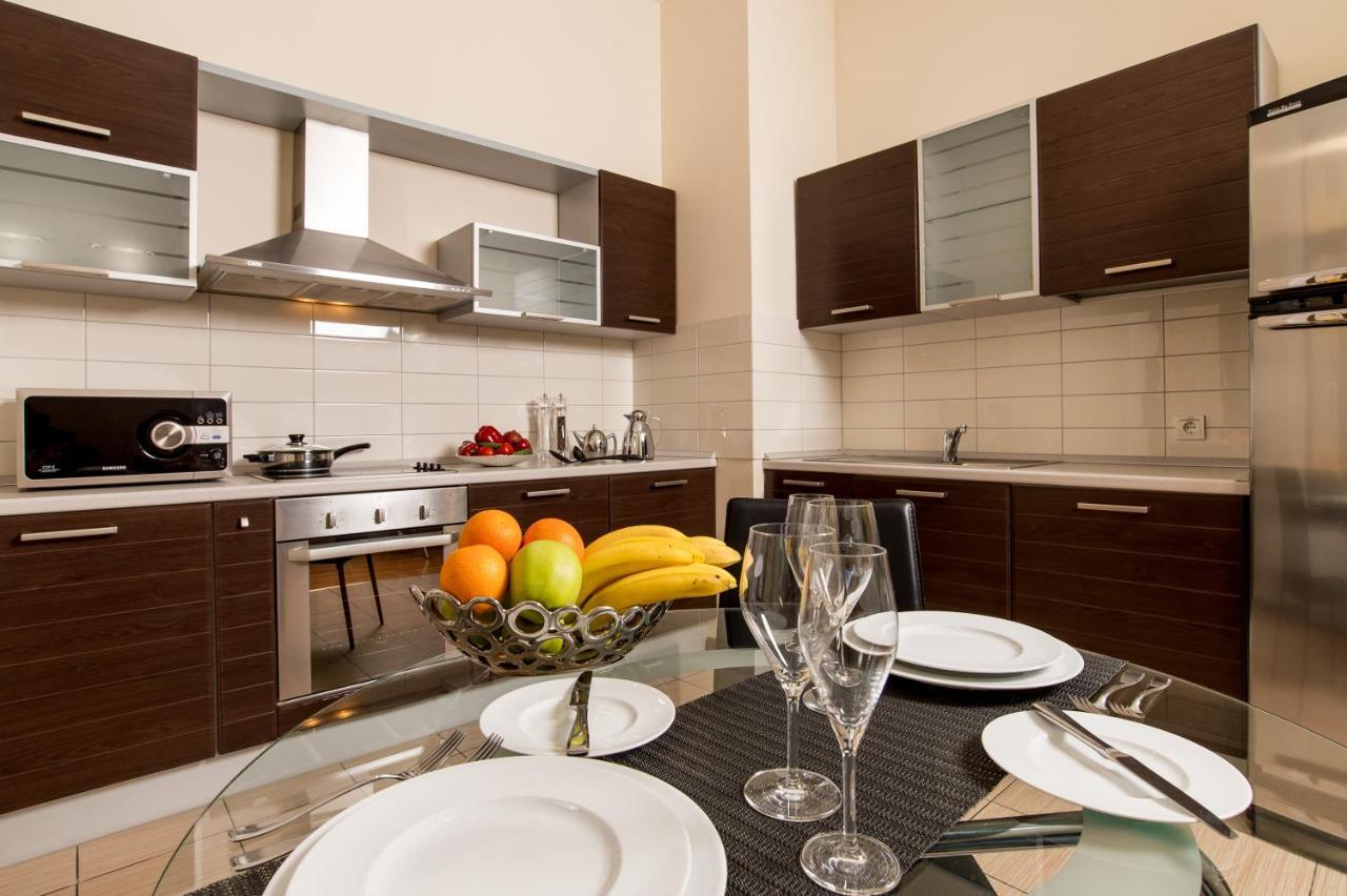 Incognito Boutique Hotel Kijev Kültér fotó