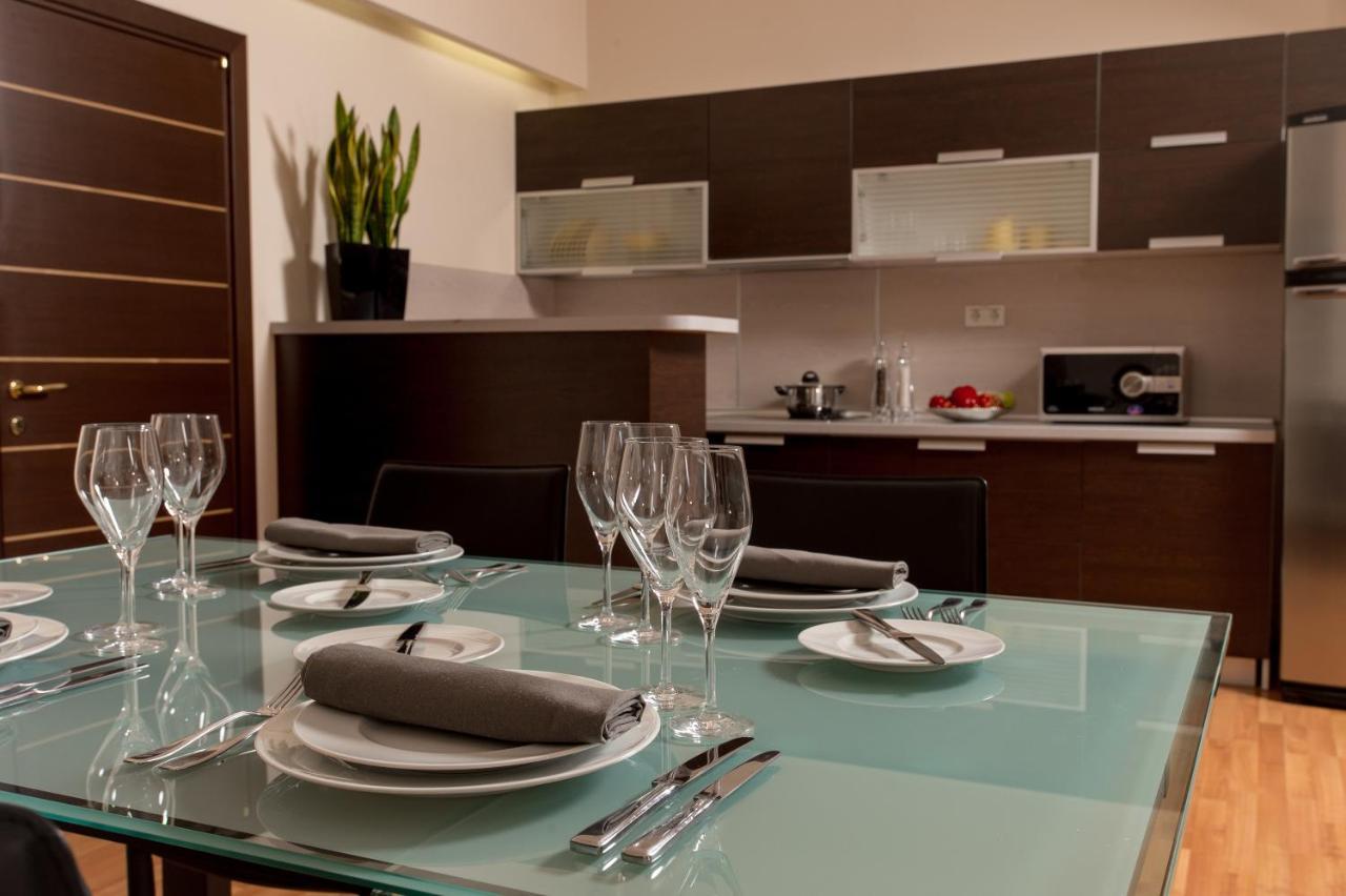 Incognito Boutique Hotel Kijev Kültér fotó