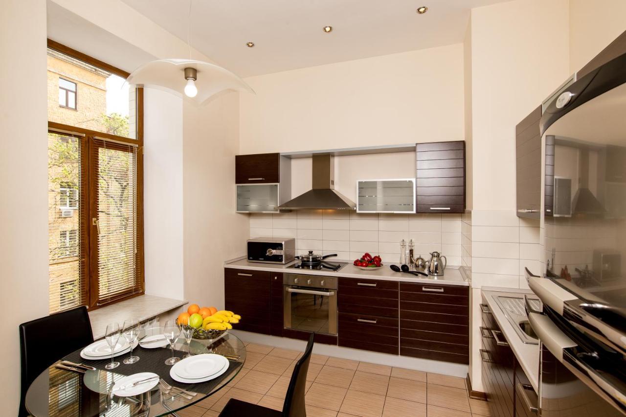 Incognito Boutique Hotel Kijev Kültér fotó