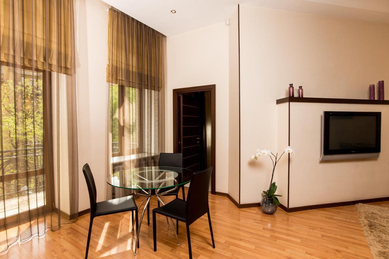 Incognito Boutique Hotel Kijev Kültér fotó