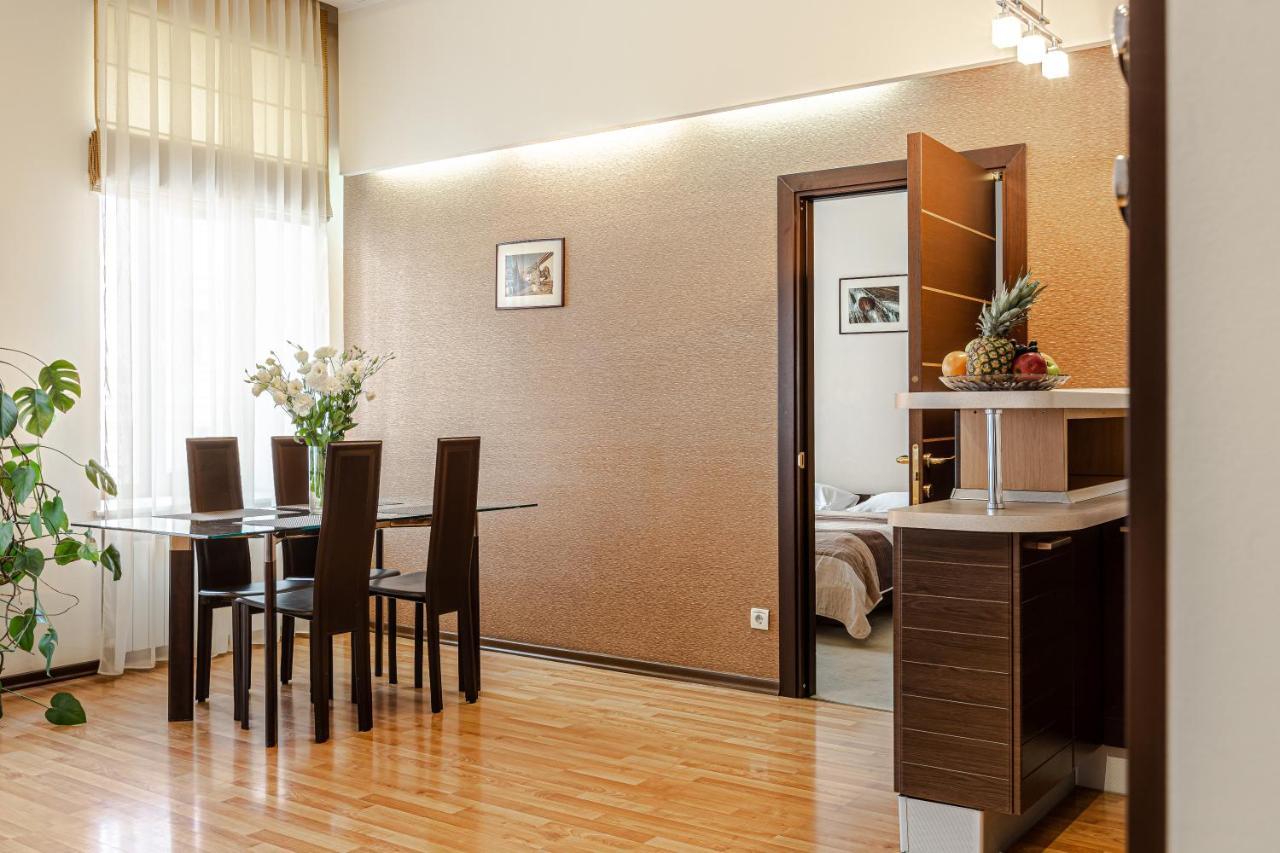 Incognito Boutique Hotel Kijev Kültér fotó