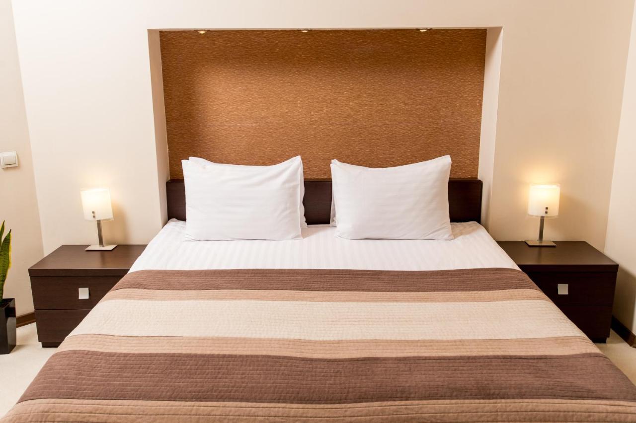 Incognito Boutique Hotel Kijev Kültér fotó