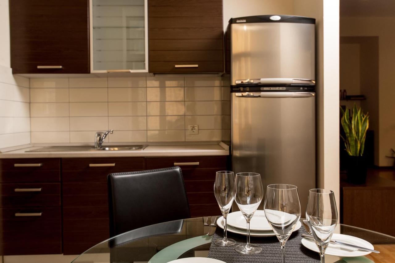 Incognito Boutique Hotel Kijev Kültér fotó