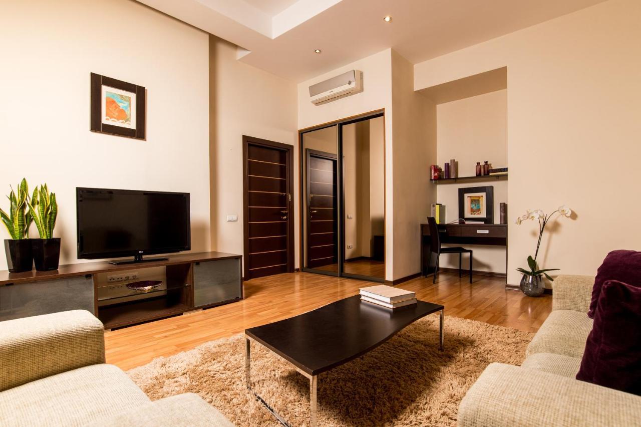 Incognito Boutique Hotel Kijev Kültér fotó