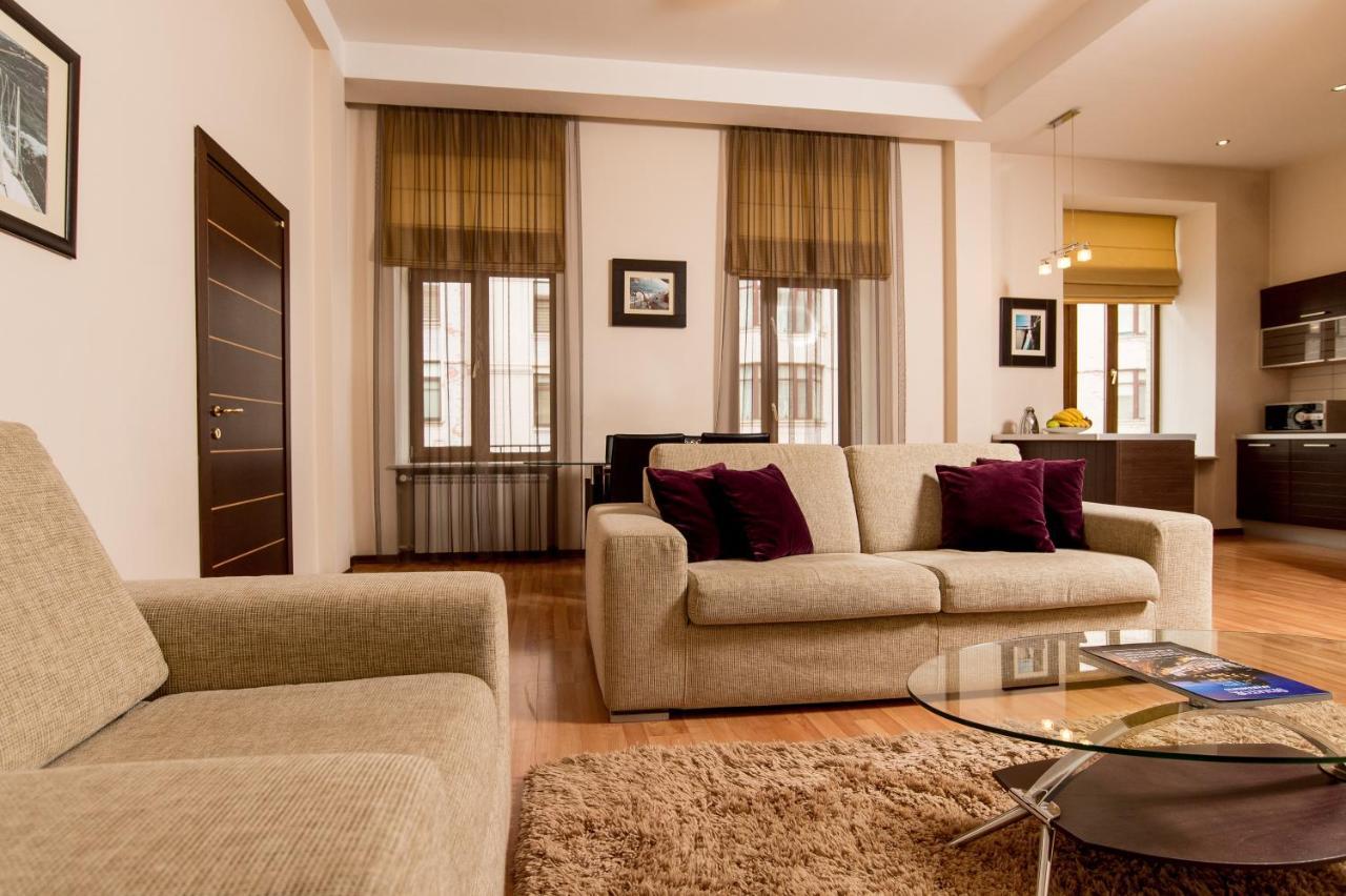 Incognito Boutique Hotel Kijev Kültér fotó