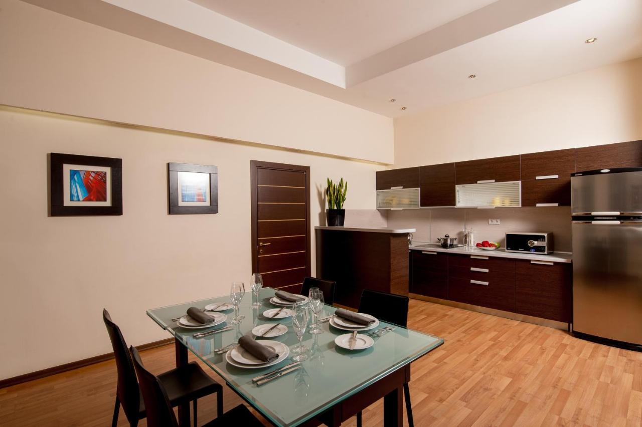 Incognito Boutique Hotel Kijev Kültér fotó