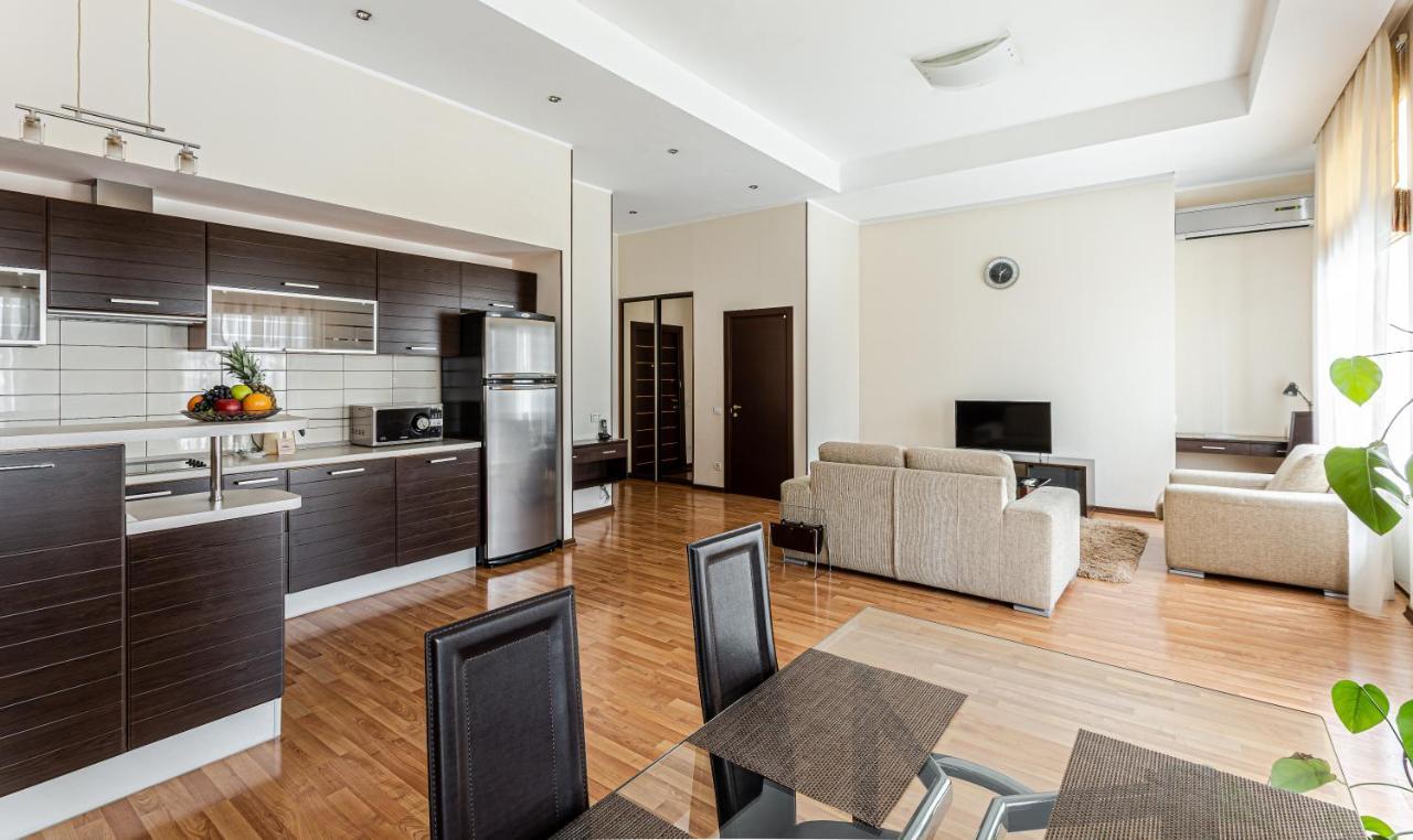 Incognito Boutique Hotel Kijev Kültér fotó