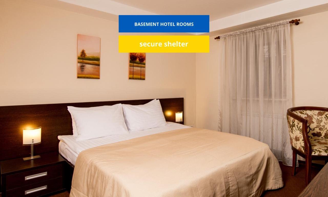 Incognito Boutique Hotel Kijev Kültér fotó