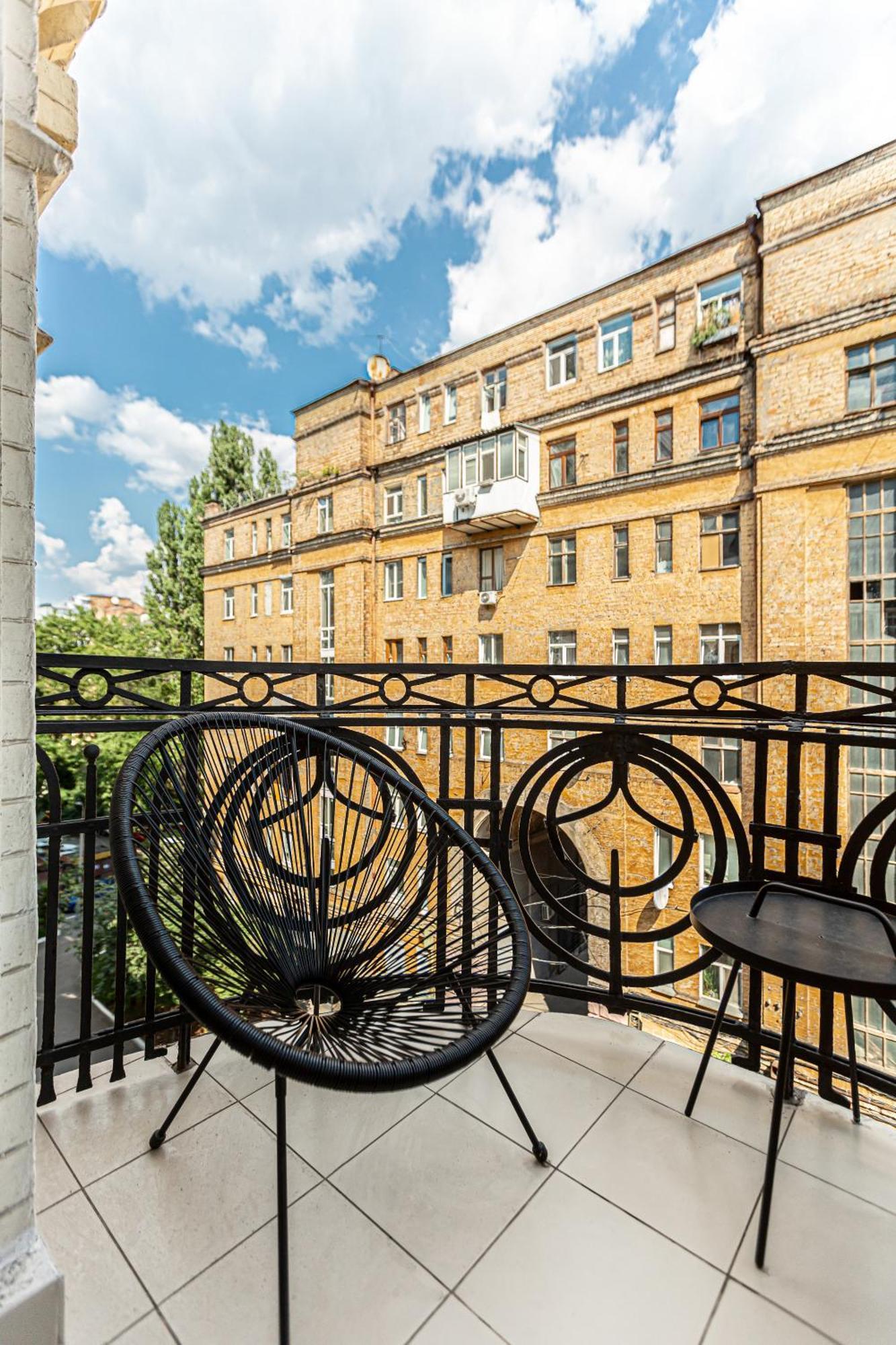 Incognito Boutique Hotel Kijev Kültér fotó